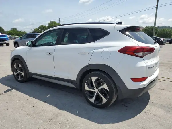 KM8J33A2XJU719338 2018 HYUNDAI TUCSON - Image 2
