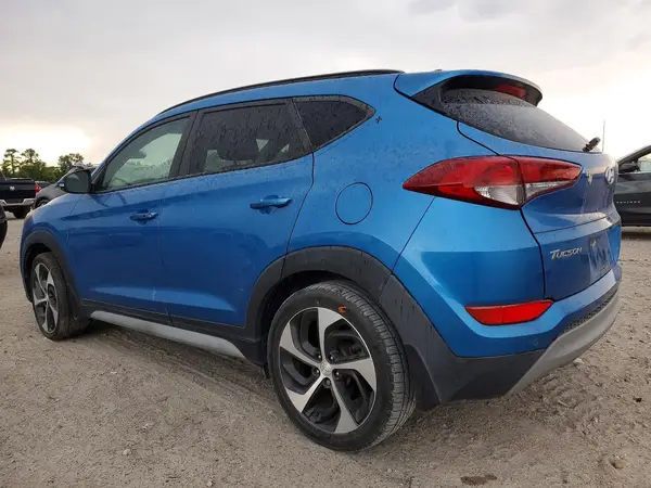 KM8J33A2XJU728752 2018 HYUNDAI TUCSON - Image 2