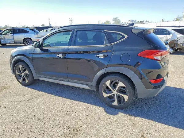 KM8J33A2XJU740352 2018 HYUNDAI TUCSON - Image 2