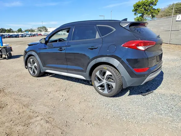 KM8J33A2XJU743199 2018 HYUNDAI TUCSON - Image 2