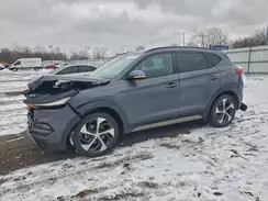 KM8J33A2XJU761833 2018 HYUNDAI TUCSON