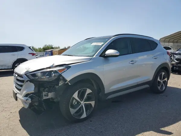 KM8J33A2XJU771410 2018 HYUNDAI TUCSON - Image 1