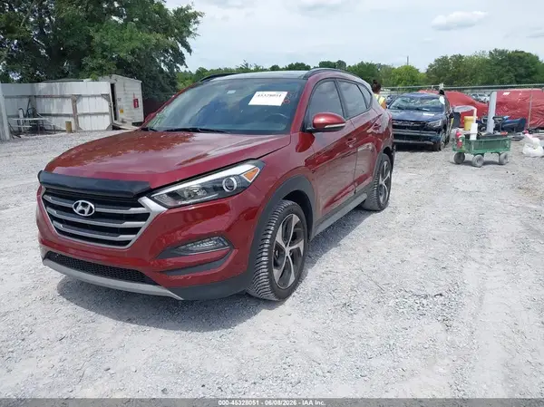 KM8J33A2XJU793360 2018 HYUNDAI TUCSON - Image 2