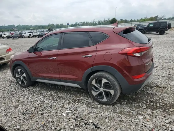 KM8J33A2XJU804874 2018 HYUNDAI TUCSON - Image 2