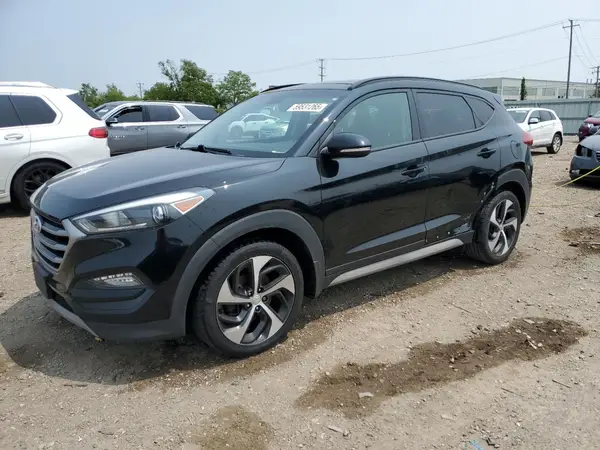 KM8J33A2XJU808309 2018 HYUNDAI TUCSON - Image 1