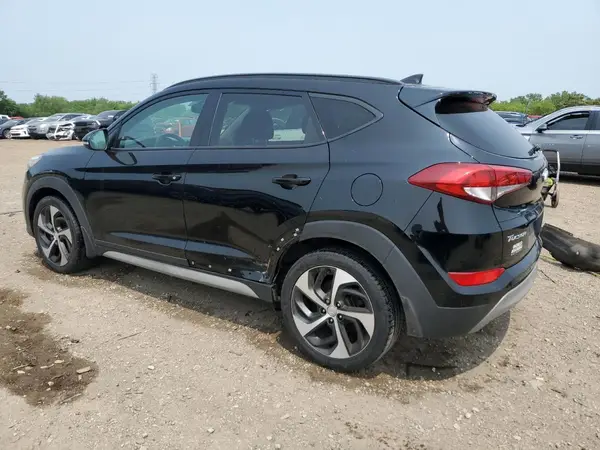 KM8J33A2XJU808309 2018 HYUNDAI TUCSON - Image 2