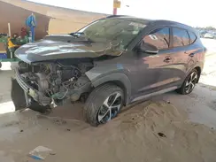 KM8J33A2XJU817656 2018 HYUNDAI TUCSON