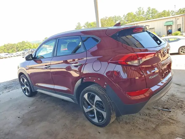 KM8J33A2XJU819309 2018 HYUNDAI TUCSON - Image 2