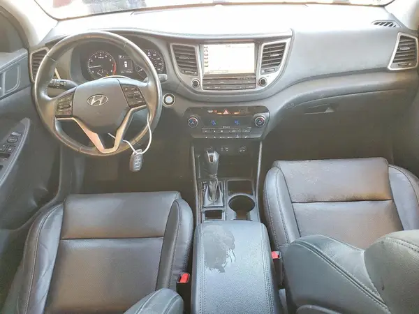 KM8J33A2XJU819309 2018 HYUNDAI TUCSON - Image 8