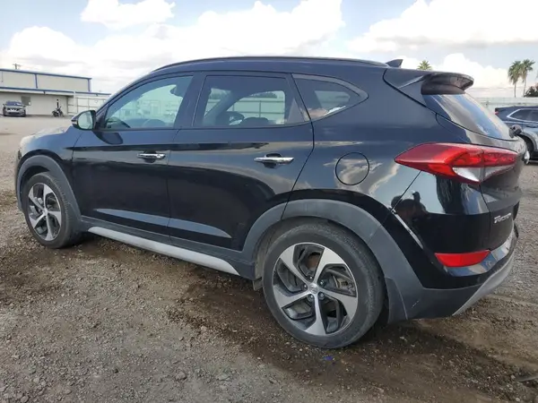 KM8J33A2XJU819892 2018 HYUNDAI TUCSON - Image 2
