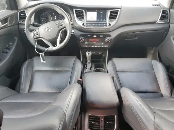 KM8J33A2XJU819892 2018 HYUNDAI TUCSON - Image 8