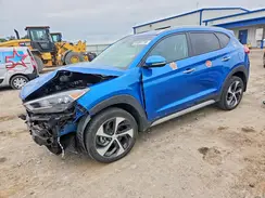 KM8J33A2XJU829337 2018 HYUNDAI TUCSON