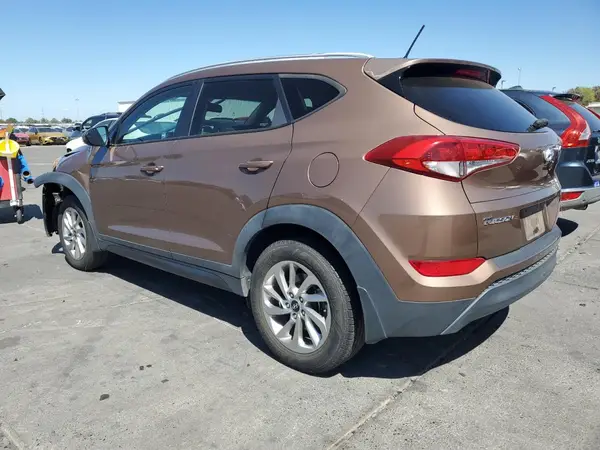 KM8J33A40GU033335 2016 HYUNDAI TUCSON - Image 2