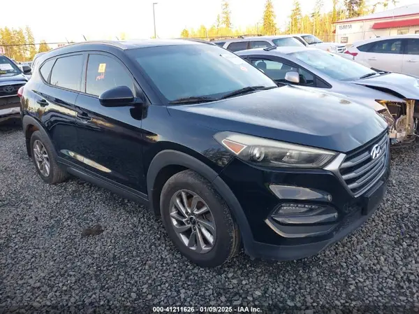 KM8J33A40GU041810 2016 HYUNDAI TUCSON - Image 1