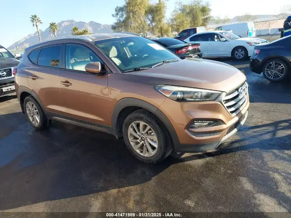 KM8J33A40GU048773 2016 HYUNDAI TUCSON - Image 1