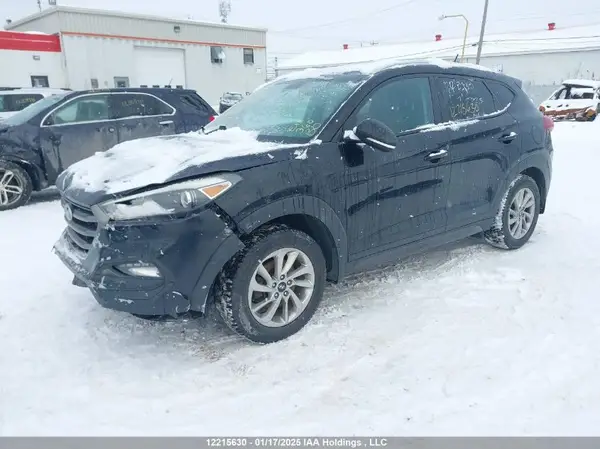 KM8J33A40GU052208 2016 HYUNDAI TUCSON - Image 2