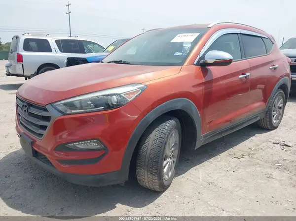 KM8J33A40GU059109 2016 HYUNDAI TUCSON - Image 2