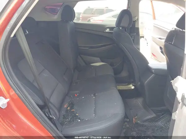 KM8J33A40GU059109 2016 HYUNDAI TUCSON - Image 8