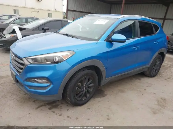 KM8J33A40GU077996 2016 HYUNDAI TUCSON - Image 2