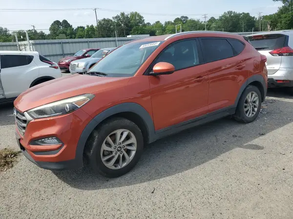 KM8J33A40GU083510 2016 HYUNDAI TUCSON - Image 1