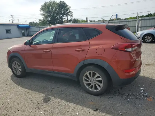 KM8J33A40GU083510 2016 HYUNDAI TUCSON - Image 2