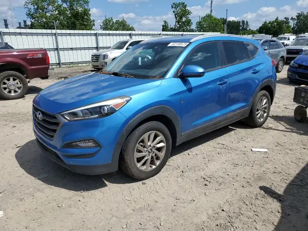 KM8J33A40GU090845 2016 HYUNDAI TUCSON - Image 1