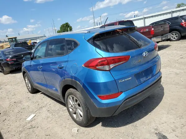 KM8J33A40GU090845 2016 HYUNDAI TUCSON - Image 2