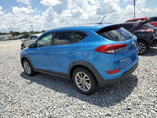 KM8J33A40GU092353 2016 HYUNDAI TUCSON - Image 2