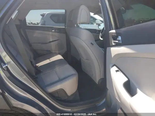 KM8J33A40GU106591 2016 HYUNDAI TUCSON - Image 8