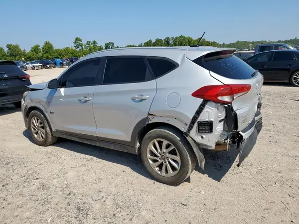 KM8J33A40GU106851 2016 HYUNDAI TUCSON - Image 2