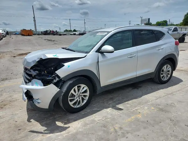 KM8J33A40GU121754 2016 HYUNDAI TUCSON - Image 1