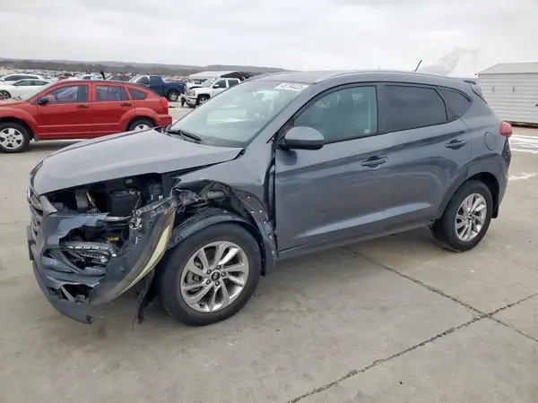 KM8J33A40GU124279 2016 HYUNDAI TUCSON - Image 1