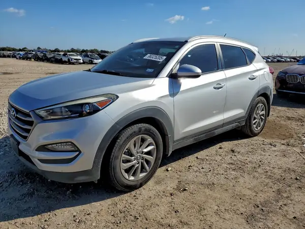 KM8J33A40GU127425 2016 HYUNDAI TUCSON - Image 1