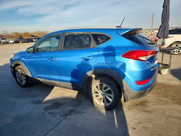 KM8J33A40GU129059 2016 HYUNDAI TUCSON - Image 2