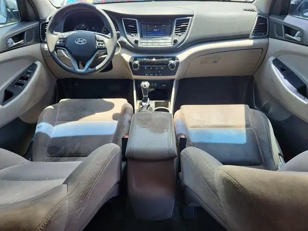 KM8J33A40GU137825 2016 HYUNDAI TUCSON - Image 8