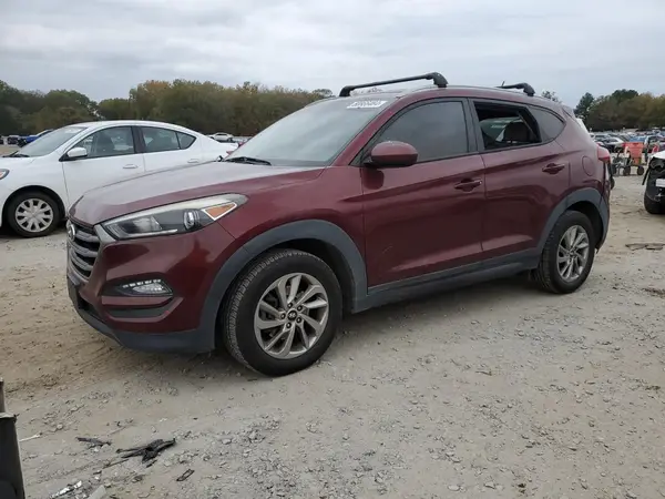 KM8J33A40GU138201 2016 HYUNDAI TUCSON - Image 1