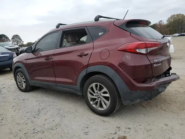 KM8J33A40GU138201 2016 HYUNDAI TUCSON - Image 2