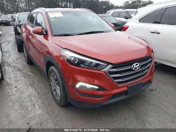 KM8J33A40GU141521 2016 HYUNDAI TUCSON - Image 1
