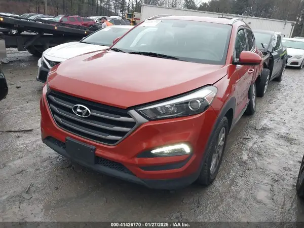 KM8J33A40GU141521 2016 HYUNDAI TUCSON - Image 2