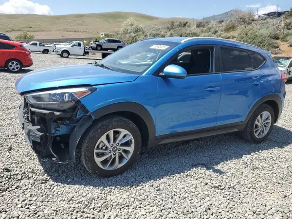 KM8J33A40GU142104 2016 HYUNDAI TUCSON - Image 1