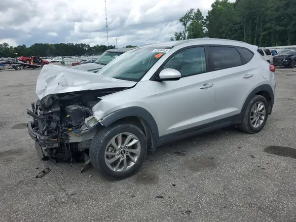 KM8J33A40GU172431 2016 HYUNDAI TUCSON - Image 1