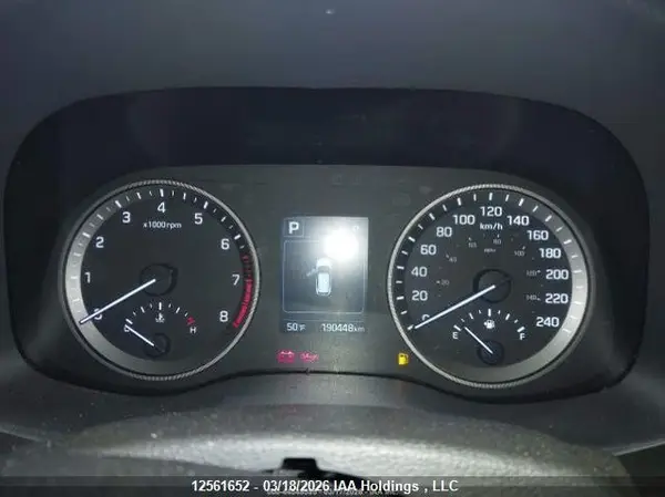 KM8J33A40GU177421 2016 HYUNDAI TUCSON - Image 8