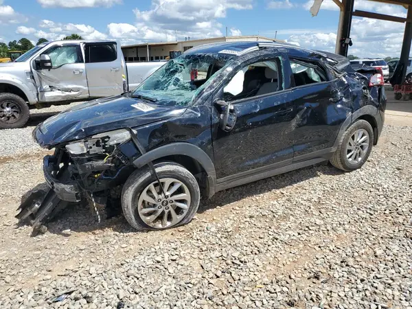 KM8J33A40GU206898 2016 HYUNDAI TUCSON - Image 1