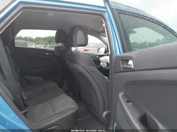 KM8J33A40GU207565 2016 HYUNDAI TUCSON - Image 8