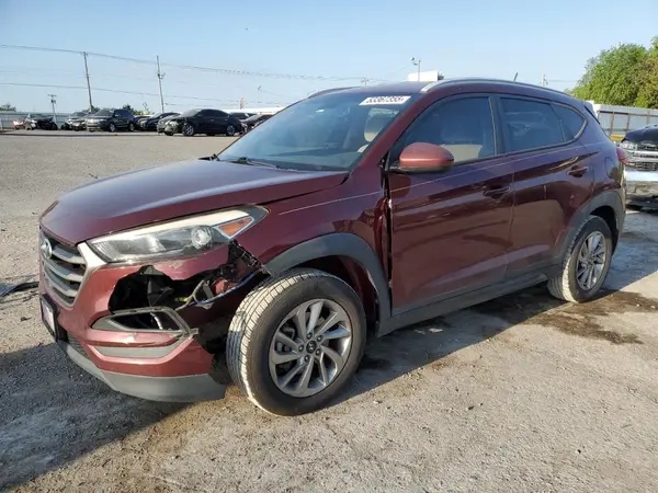KM8J33A40GU207663 2016 HYUNDAI TUCSON - Image 1