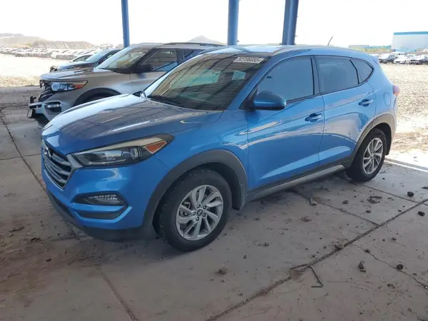 KM8J33A40GU210062 2016 HYUNDAI TUCSON - Image 1