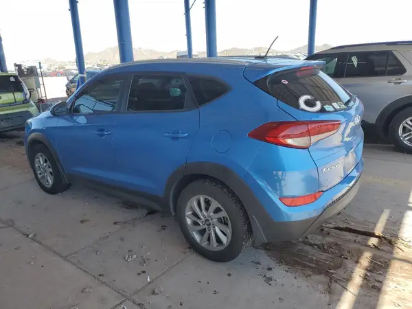 KM8J33A40GU210062 2016 HYUNDAI TUCSON - Image 2