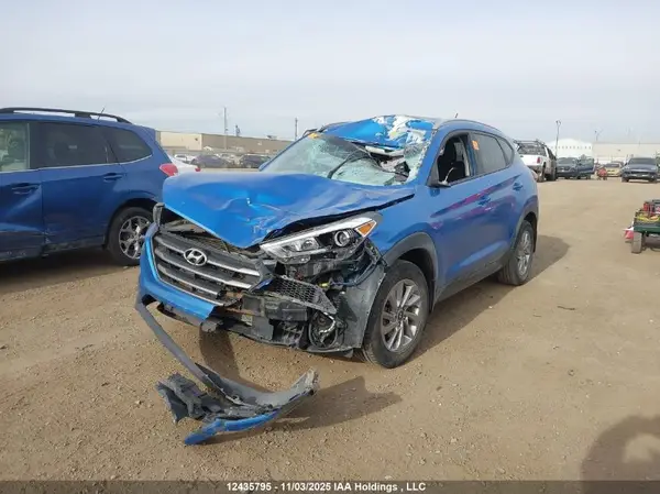 KM8J33A40GU214662 2016 HYUNDAI TUCSON - Image 2