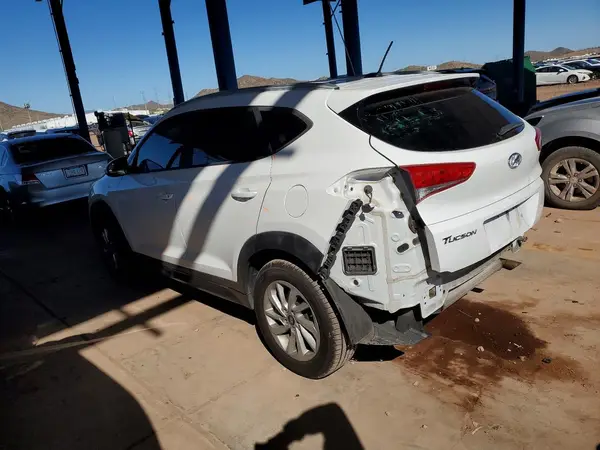 KM8J33A40GU217464 2016 HYUNDAI TUCSON - Image 2