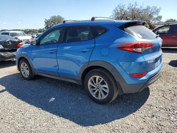 KM8J33A40GU236435 2016 HYUNDAI TUCSON - Image 2
